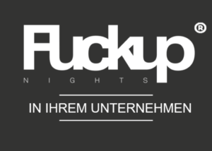 Firmeninterne FuckUp Nights