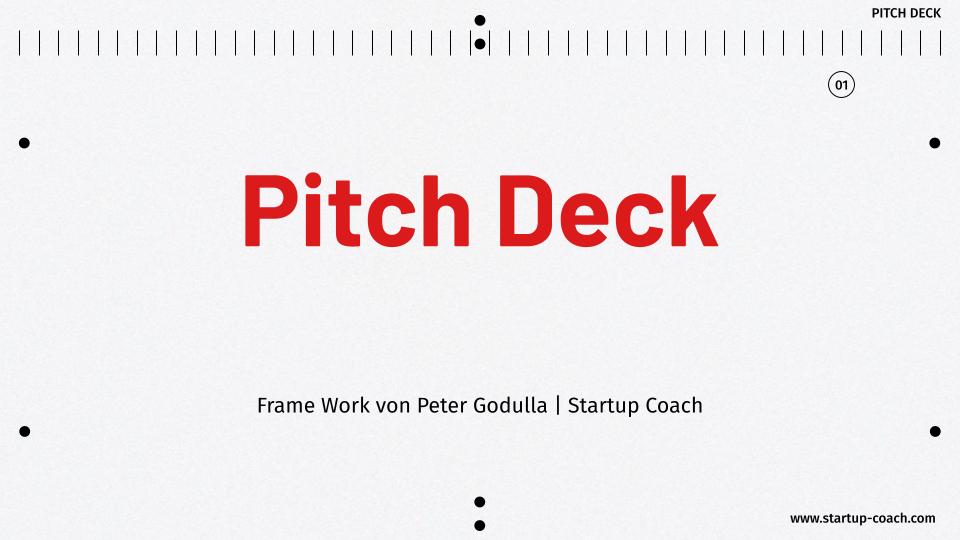 Framwork Pitch Deck PG SC