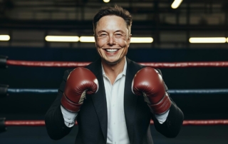 Elon Musk erfolgsgeheimnis